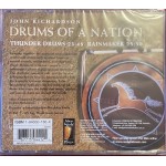 CD Drums Of A Nation John Richardson 